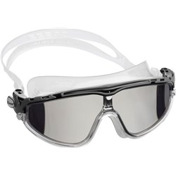 Cressi Skylight Clear Black/Grey Mirrores Lens Cressi Masques de plongée