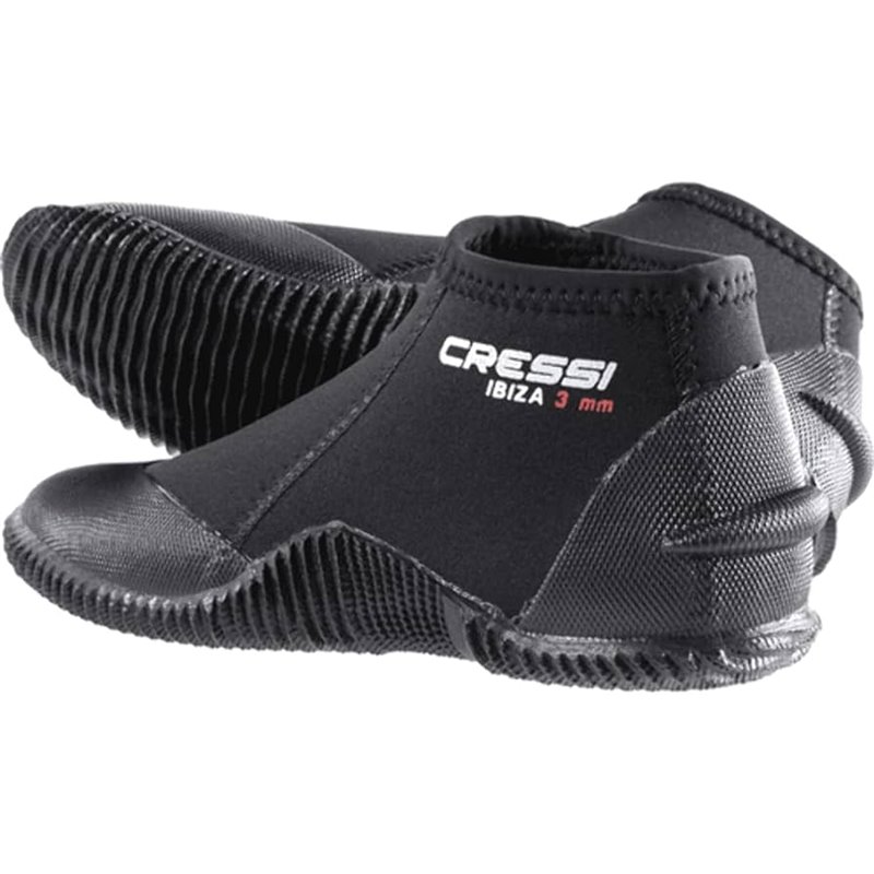 Cressi Ibiza 3mm - Black/Black 11 Cressi Wet suit