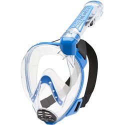 Cressi Duke dry clear blue m/l - Cressi - sporteque.ca