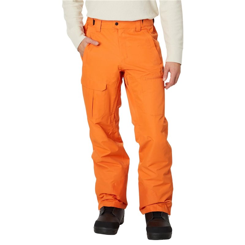 Oakley Divisional Cargo Shell pant Burnt Orange OAKLEY Bottoms