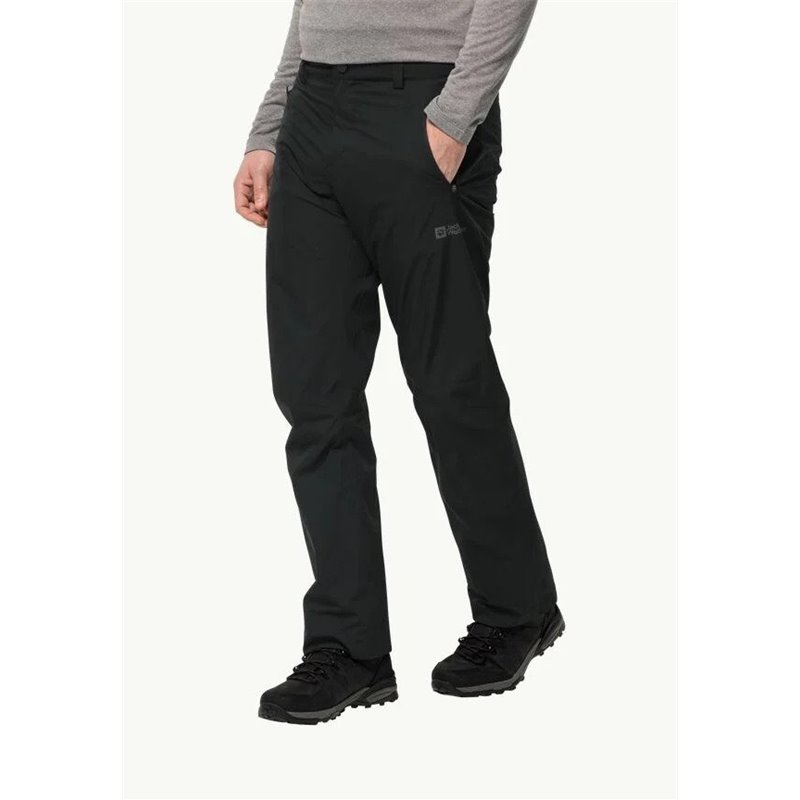 Jack Wolfskin Parana Pants M Black Jack Wolfskin Bottoms