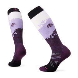 Smartwool W's Ski Full Cushio Purple Iris Smartwool Socks