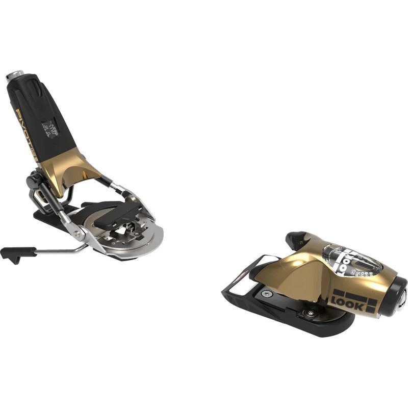 Look Pivot 15 GW B95 Gold - TU  Alpine Ski Binding