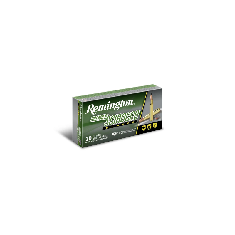 Remington Premier Scirocco 7mm RUM (Rem Ultra Mag) 150 gr