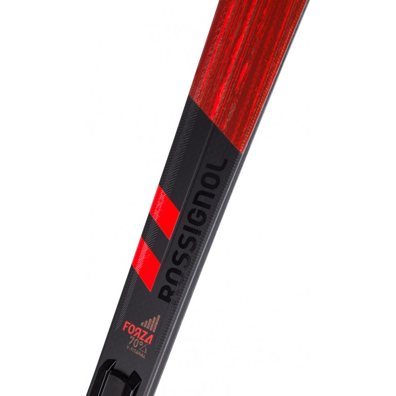 Rossignol Forza 70 V-TI 2025 Length 163 cm | Sporteque