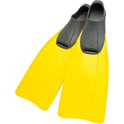 Cressi Clio Yellow Cressi Fins