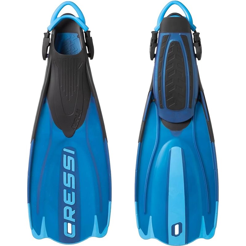 Cressi Maui Black/blue Cressi Palmes