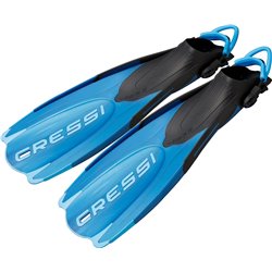 Cressi Maui Black/blue Cressi Palmes