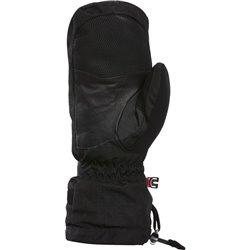 KOMBI M TIMELESS MITT BLACK Kombi Gloves