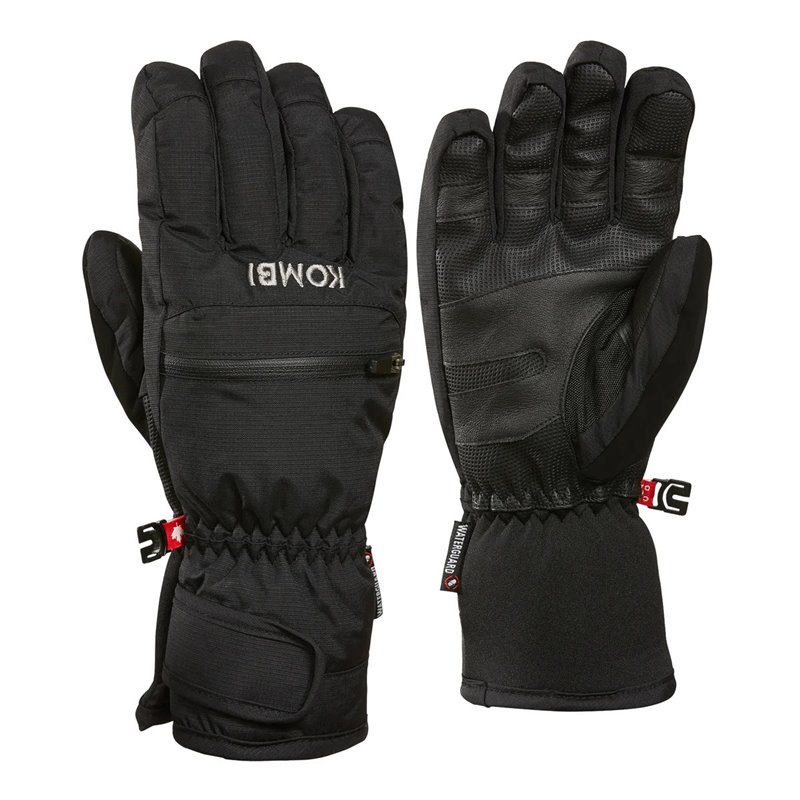 Kombi The Fastrider Men Glove Black