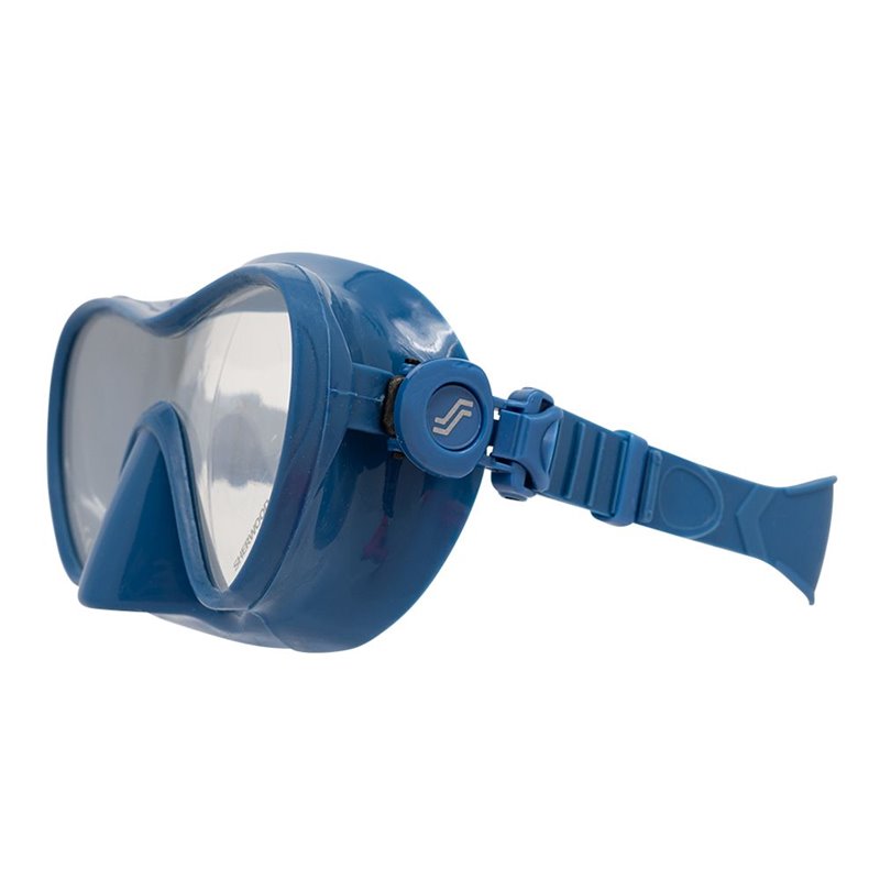 Sherwood GN Sigma Ice Blue Silicone Mask