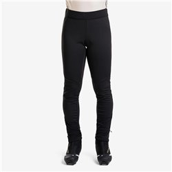 SWIX-DELDA WOMEN LIGHT SOFTSHELL TIGHT BLACK Swix Pantalons - shorts