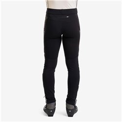 SWIX-DELDA WOMEN LIGHT SOFTSHELL TIGHT BLACK Swix Pantalons - shorts