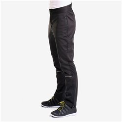 SWIX Voldo Men's light softshell pants black Swix Bottoms