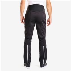 SWIX Voldo Men's light softshell pants black Swix Bottoms