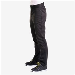 Swix Corvara Softshell Pants men Black Swix Pantalon-shorts