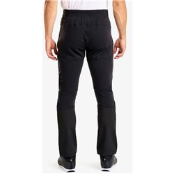 Swix Corvara Softshell Pants men Black Swix Pantalon-shorts