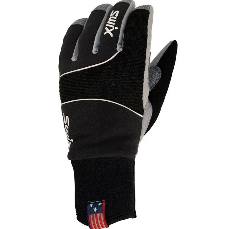 Swix Star XC 3.0 Mens Glove Black/silver