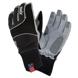 Swix Star XC 3.0 Mens Glove Black/silver