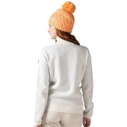 Rossignol W Victoire Tn Knit White