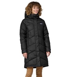Patagonia Down With It Parka Black Femmes - Patagonia - sporteque.ca