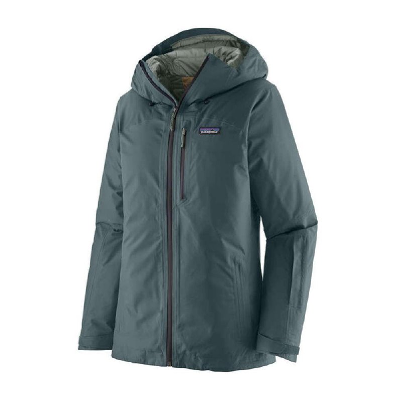 Patagonia W's Insulated Powder Town Jkt New Green