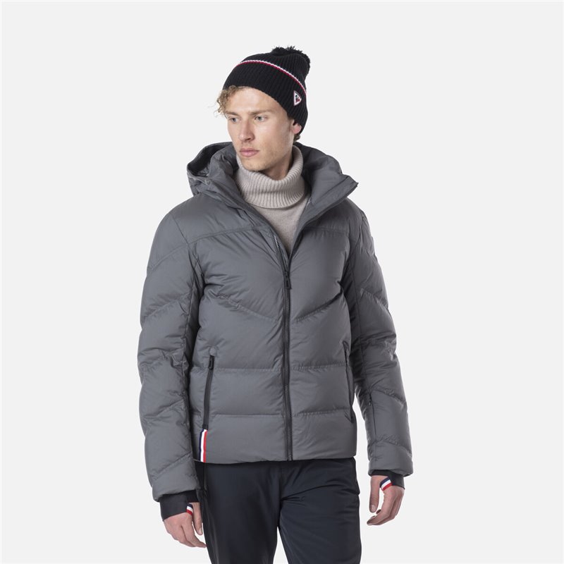 Rossignol Legacy Merino Down Jkt Onyx Grey Rossignol Jackets & Vests