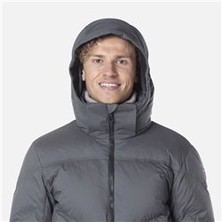 Rossignol Legacy Merino Down Jkt Onyx Grey Rossignol Jackets & Vests