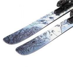 Rossignol kit Blackops 92 XP11 Rossignol Ski alpin