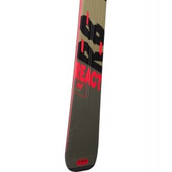 Rossignol kit React 8 CAM NX12 Rossignol Alpine Ski