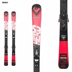 Rossignol kit Hero Junior Kid 4 Rossignol Alpine Ski