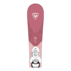 Rossignol Kit Experience Pro 4 Pour Fille Rossignol Ski alpin