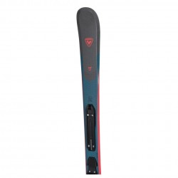 Rossignol kit Experience pro kid - 140 cm Rossignol Ski alpin