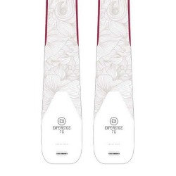 Rossignol kit 76 experience Women XP-10 Rossignol Alpine Ski