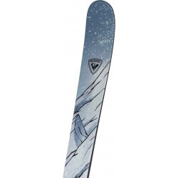 Rossignol Blackops 92 Open Rossignol Alpine Ski