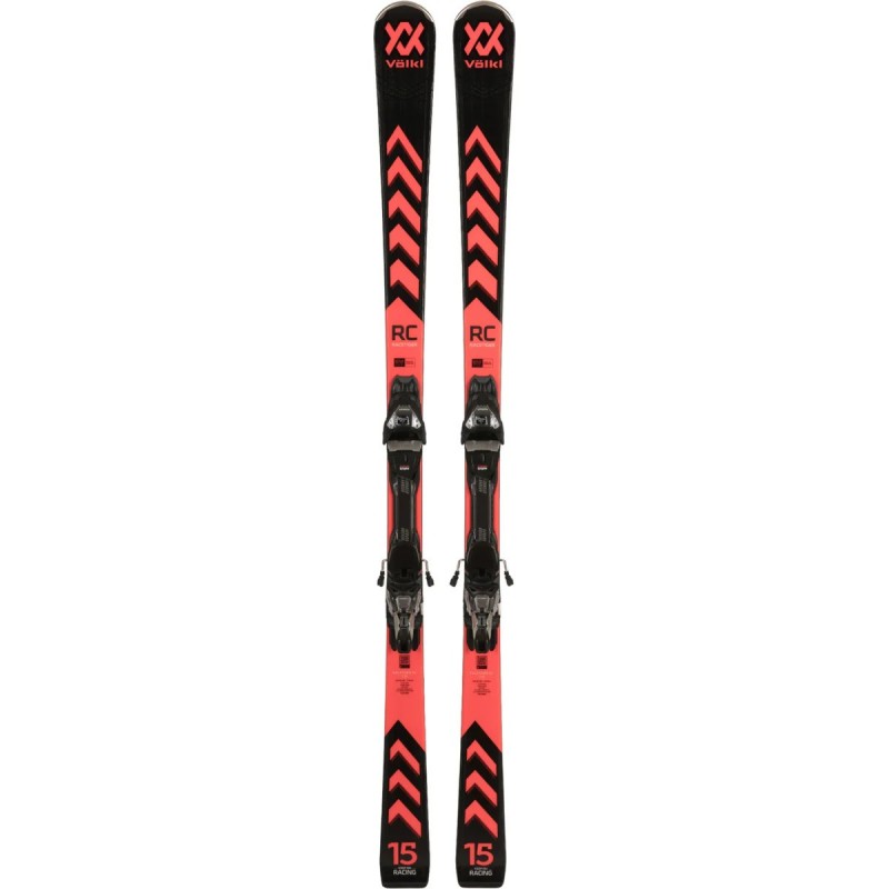 Volkl kit RACETIGER RC VMOTION3 172 Volkl Alpine Ski