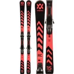 Volkl kit RACETIGER RC VMOTION3 172 Volkl Alpine Ski