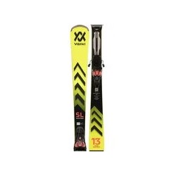 Volkl RACETIGER kit SL RMOTION 165 Volkl Alpine Ski