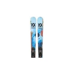 Volkl Revolt Junior VMotion Kit For Kids Volkl Alpine Ski