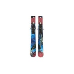 Volkl Revolt Junior VMotion Kit Pour Enfants Volkl Ski alpin