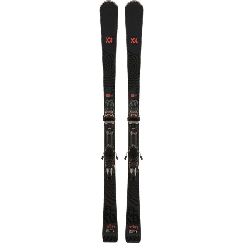 Volkl kit flair 75 vmotion 3 - 147cm Volkl Alpine Ski