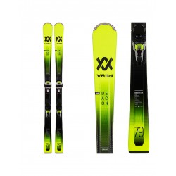 Volkl Deacon 79 IPT WR Xl Ski+Fixations Volkl Ski alpin