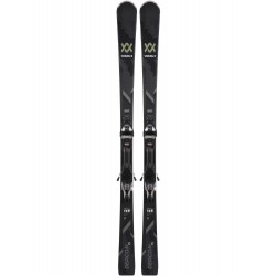 Volkl Deacon 75 Black VMTN3 Volkl Ski alpin