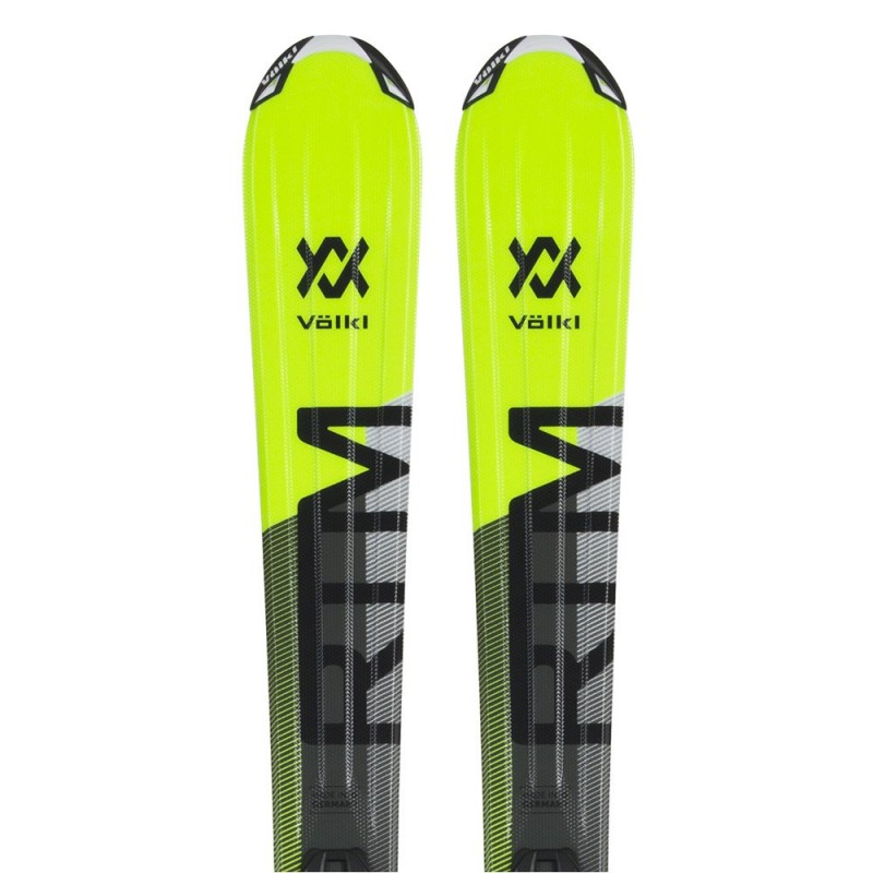 全国送料無料ギフト Volkl RTM JR Length 130 CM | Sporteque スキー