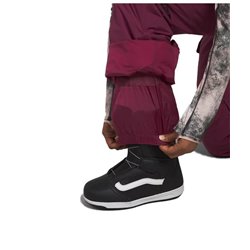 North Face W Freedom Ins Bboysenberry THE NORTH FACE Bottoms