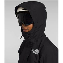 North Face W Driftview Anorak Black THE NORTH FACE Manteaux et vestes