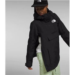 North Face W Driftview Anorak Black THE NORTH FACE Manteaux et vestes