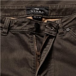 Sitka Three Season Pant Earth Sitka Pantalon-shorts