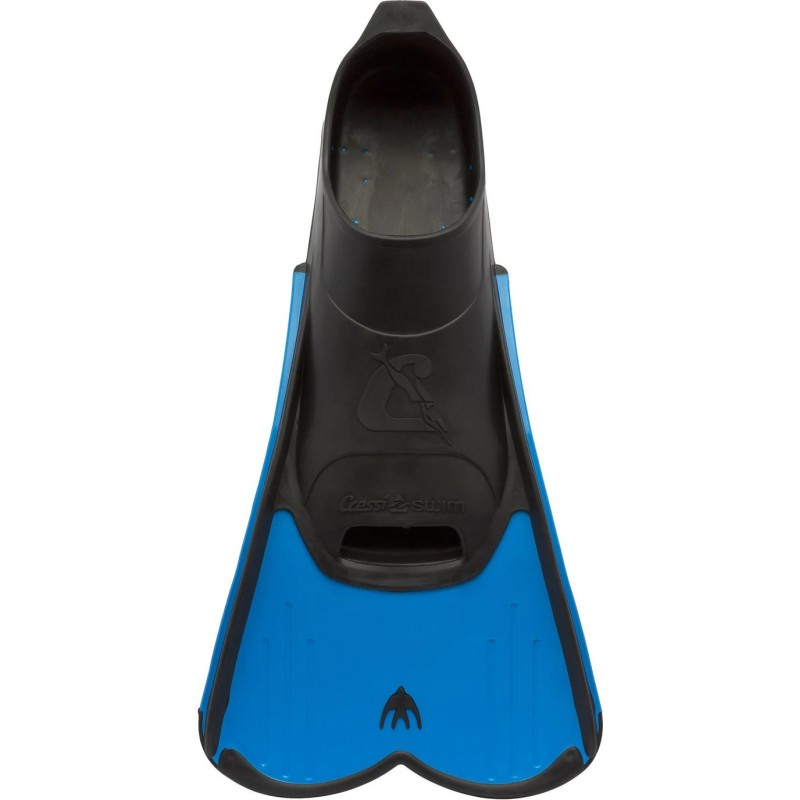 CRESSI LIGHT FINS BLUE Cressi Fins