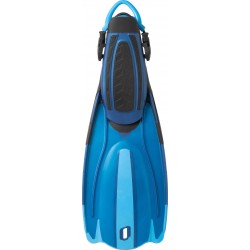 Cressi Maui Black/blue Cressi Palmes